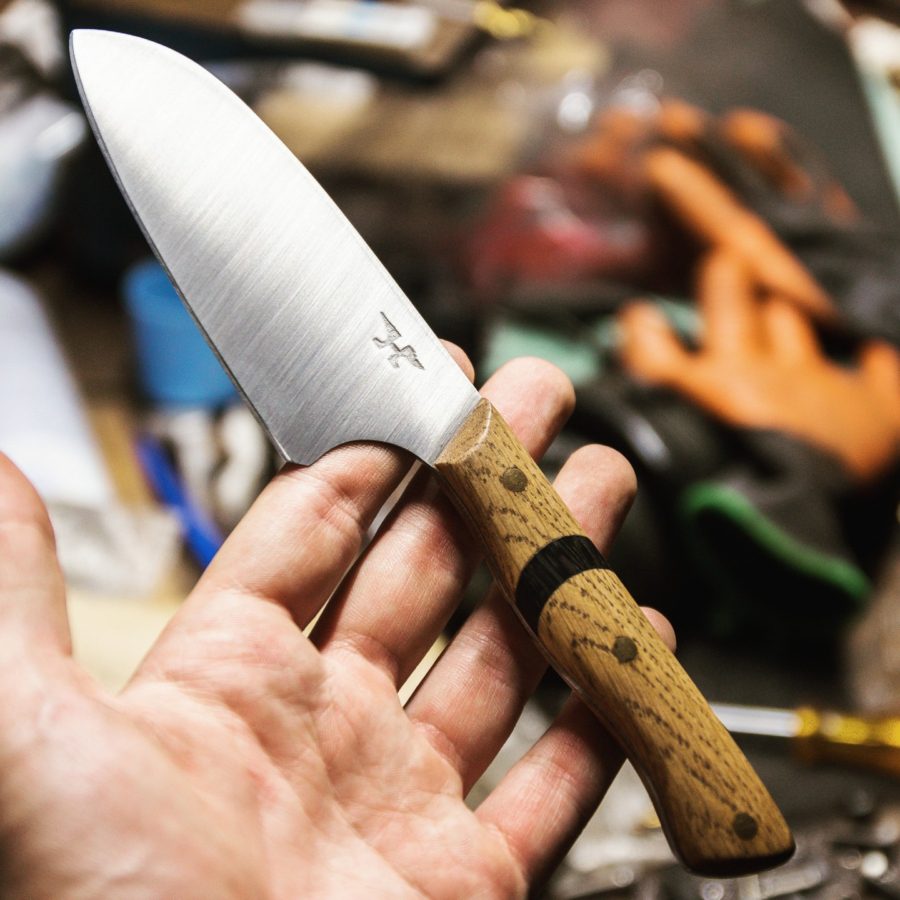 Kleines Küchenmesser
