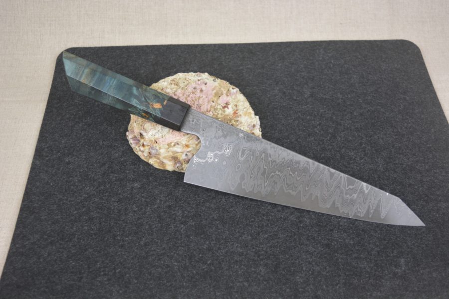 Küchenmesser Damast