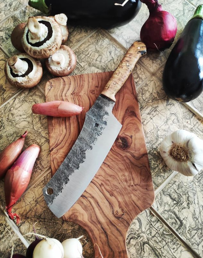 BBQ Cleaver Fregattvogel