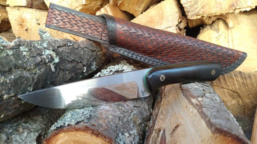 Torroknives Jagdmesser Grenadil