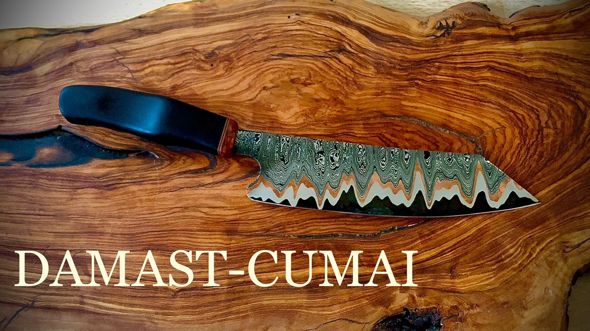 Damast-Cumai