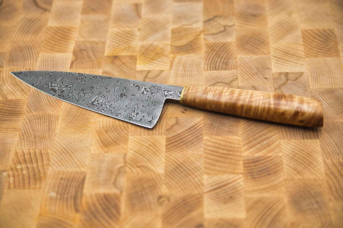 TF Blades Kochmesser