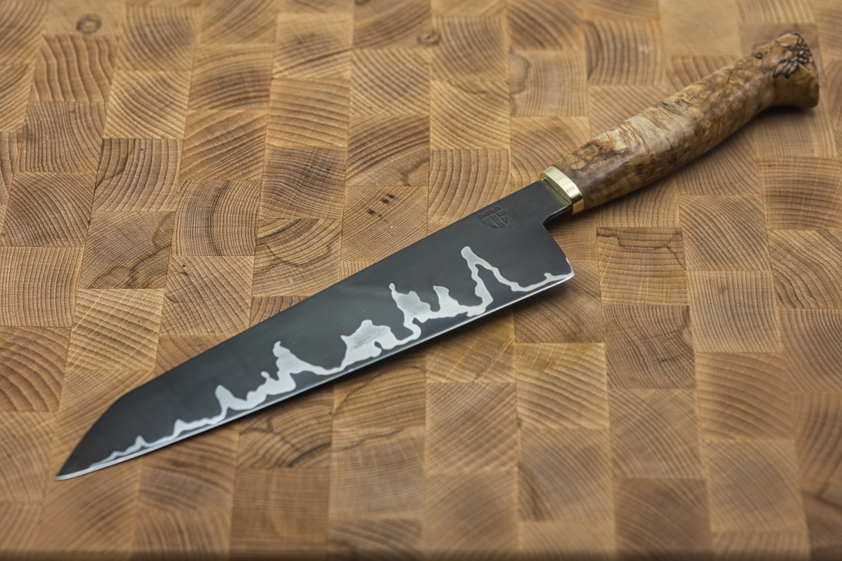 TF Blades Gyuto