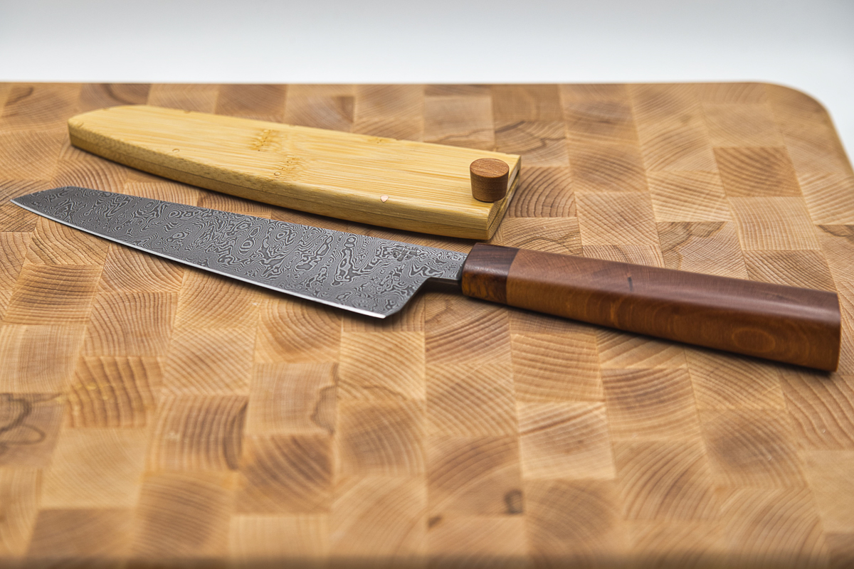 TF Blades Santoku