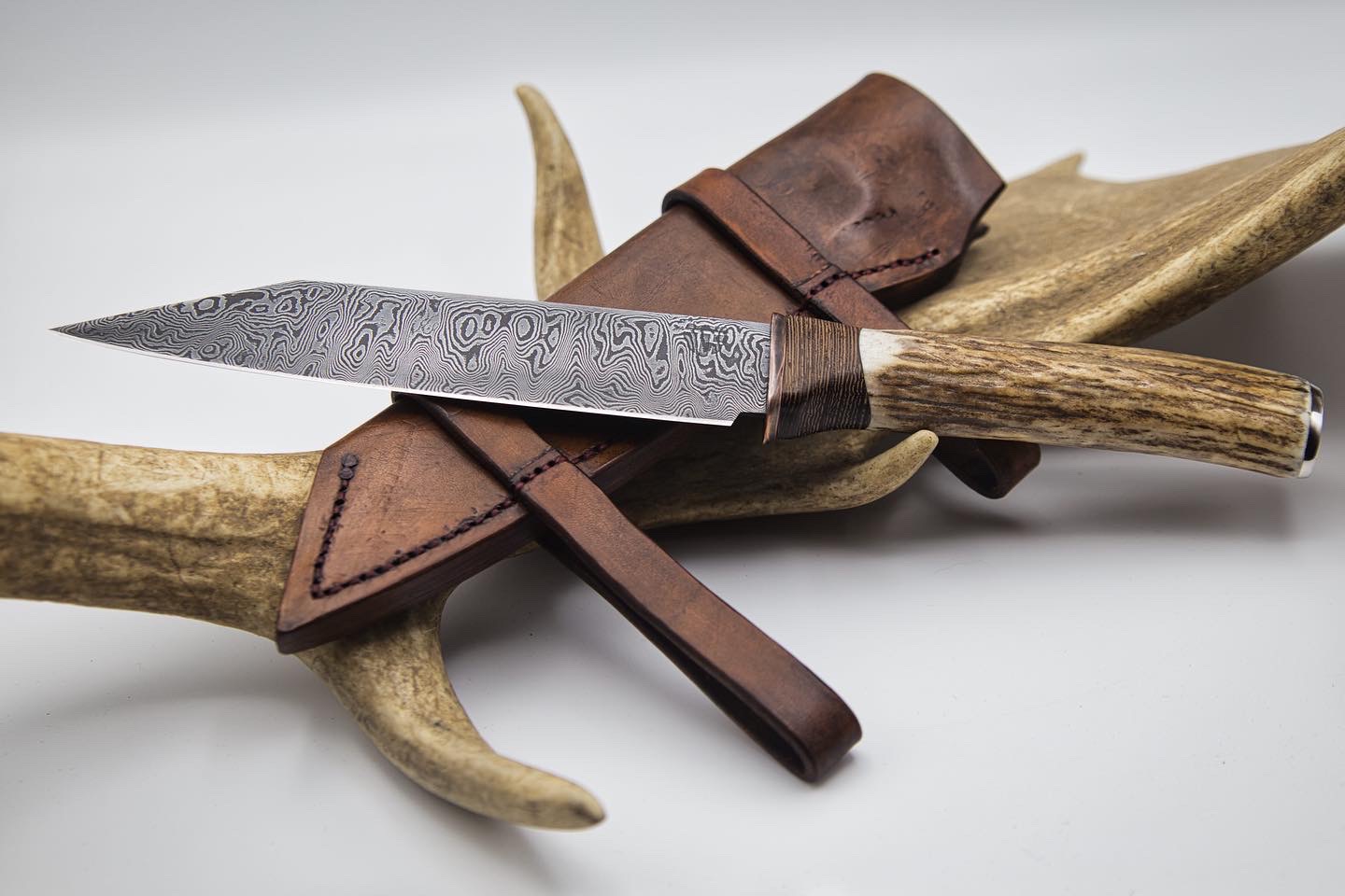 TF Blades Seax Messer
