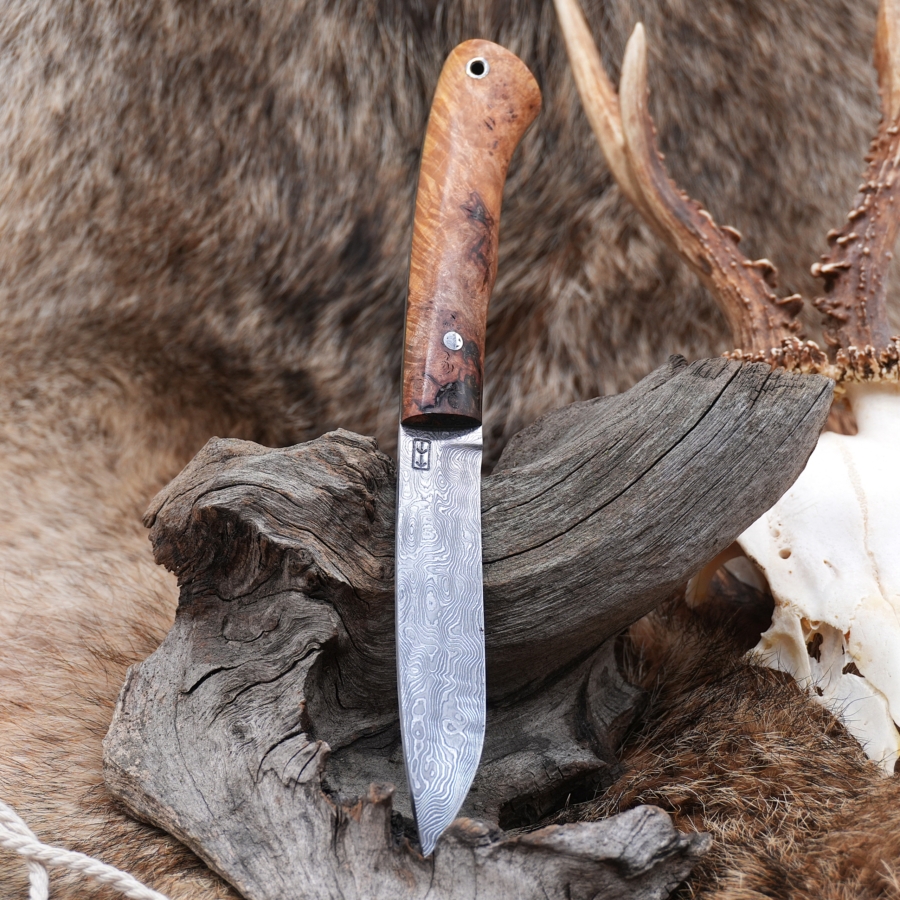 Jagdmesser - Rosendamast