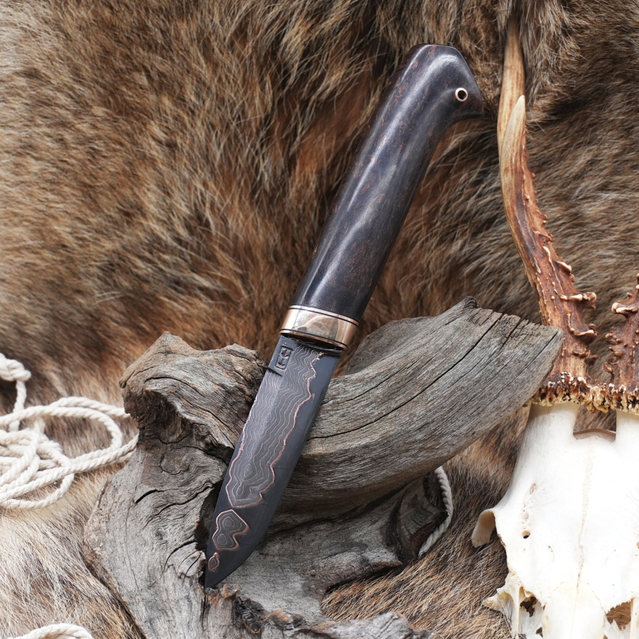 Jagdmesser - CuMai