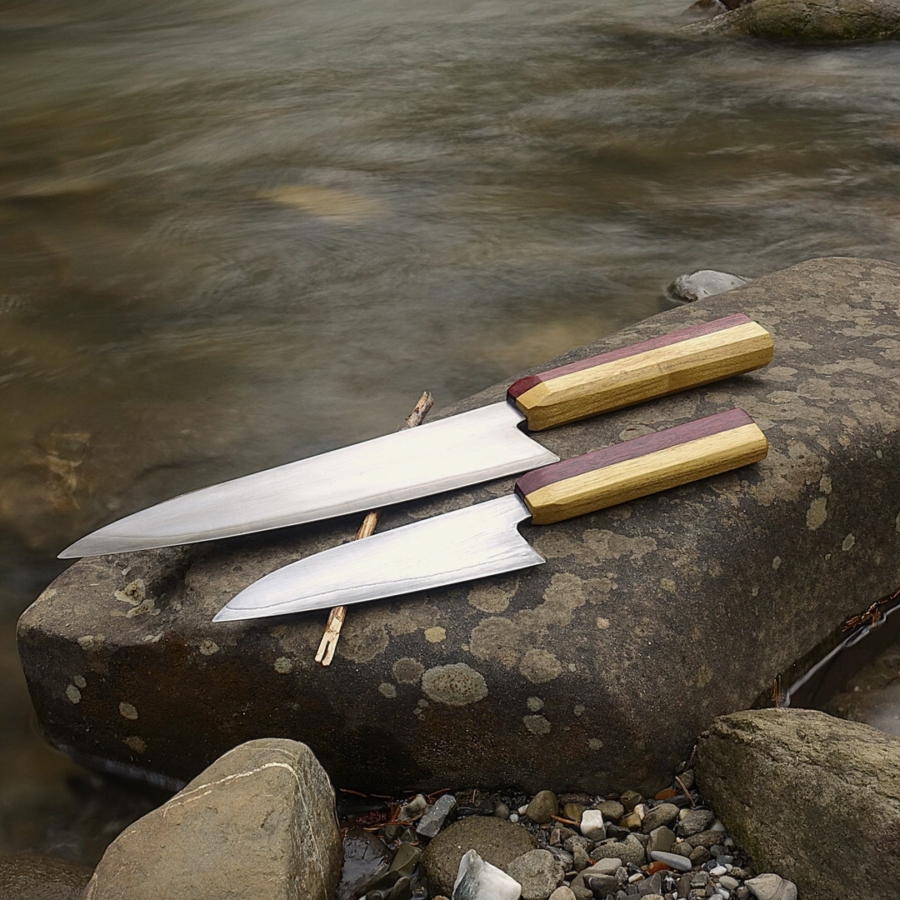Messerset Gyuto + Petty