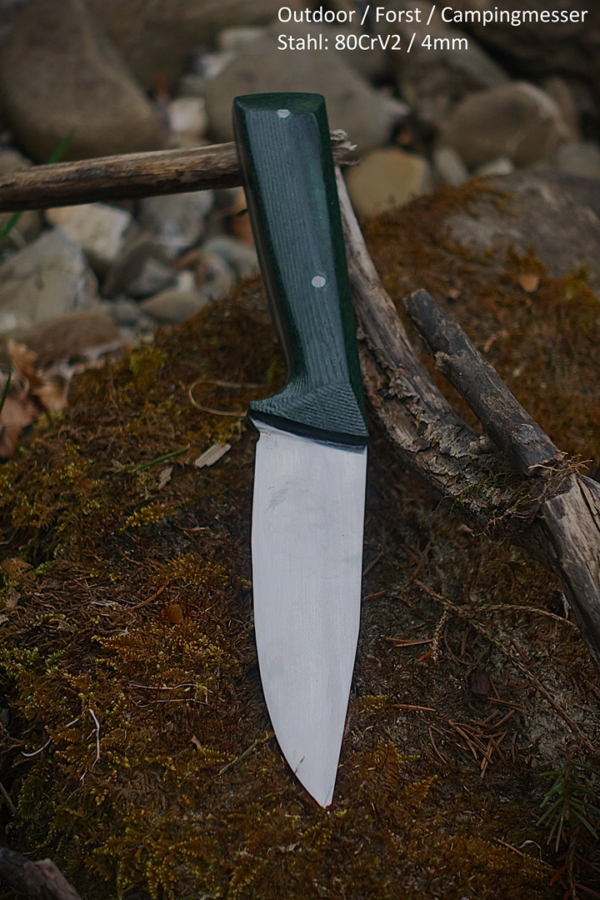 Outdoormesser / Campingmesser