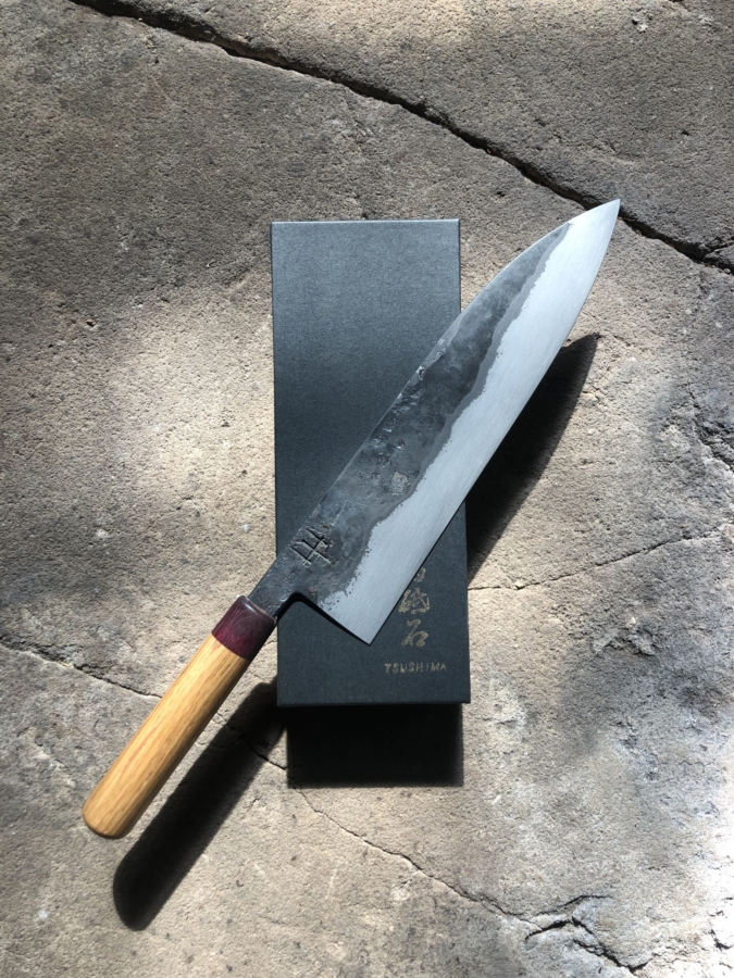 Mahakal.mezzer Santoku