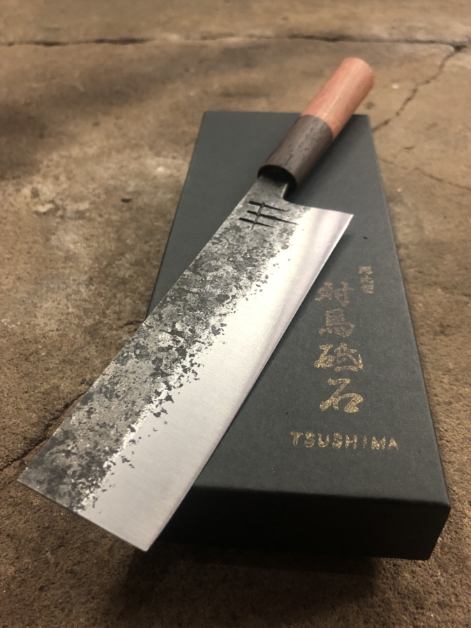 Mahakal.mezzer Nakiri Gemüsemesser 