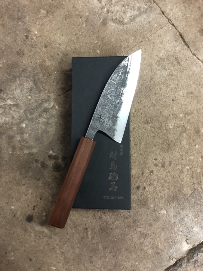 Mahakal.mezzer Santoku