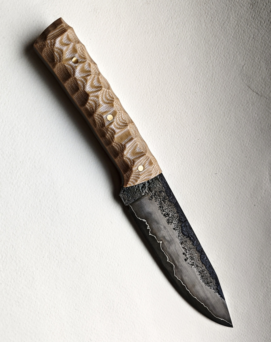 sanmai-outdoormesser