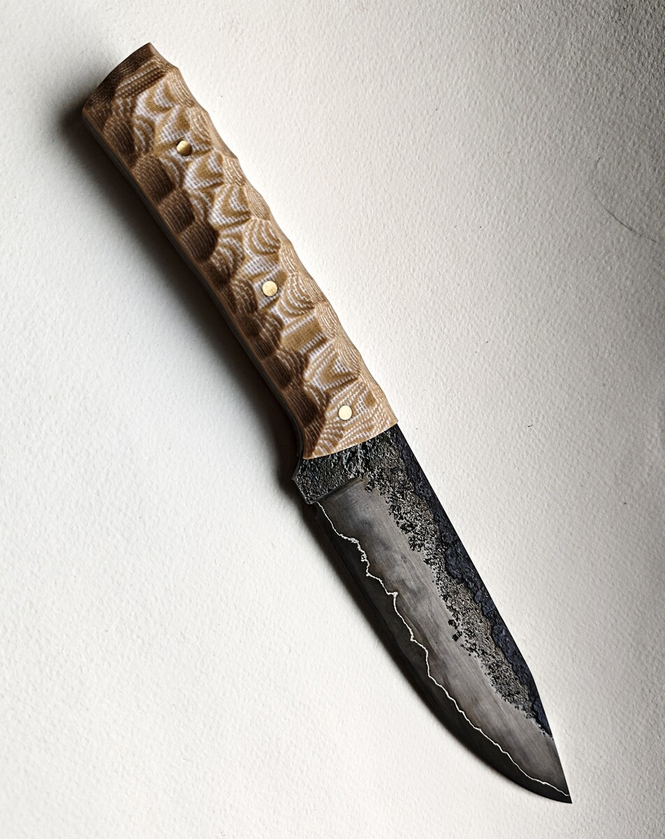 SanMai Outdoormesser