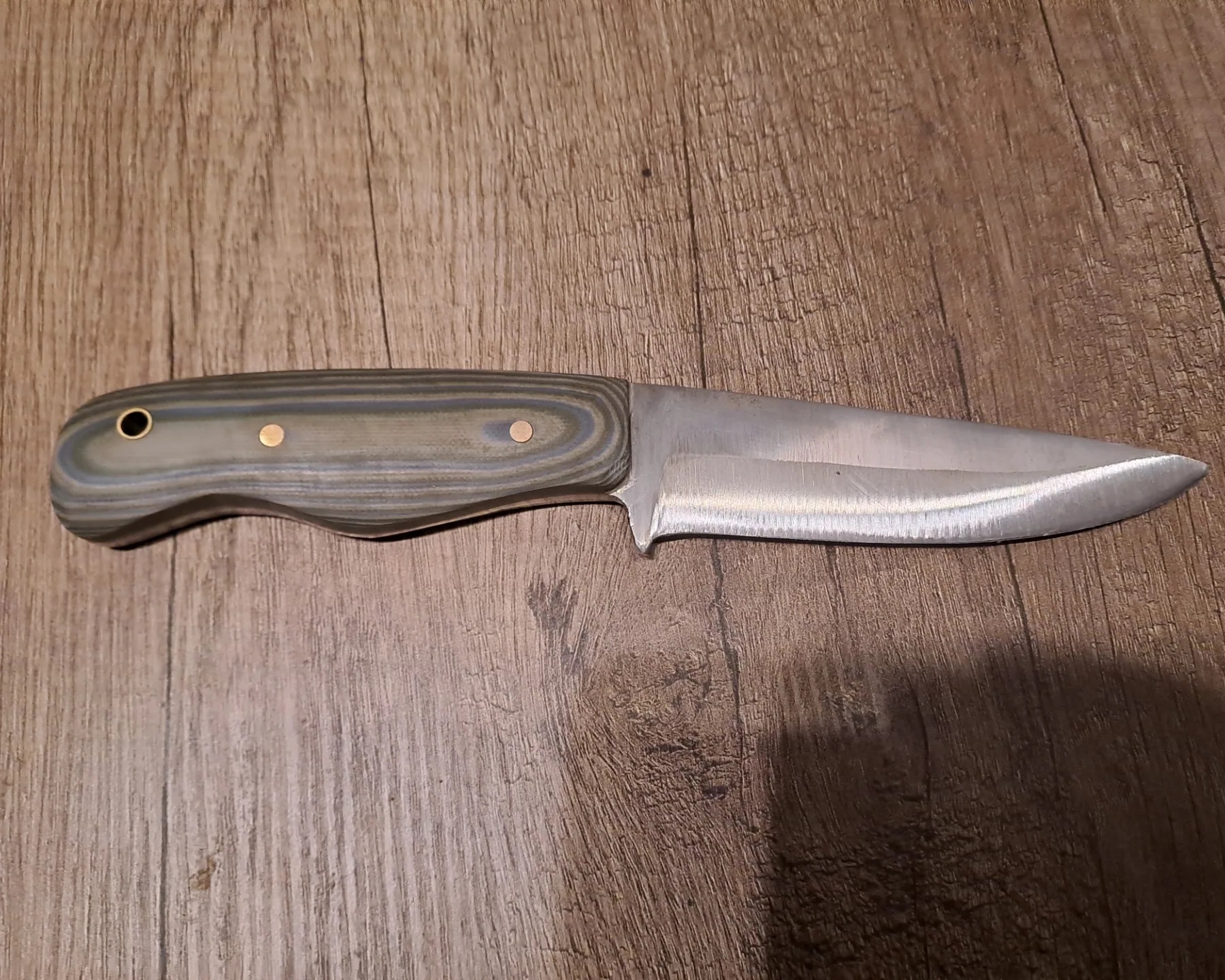 Messer mit G10 Griff