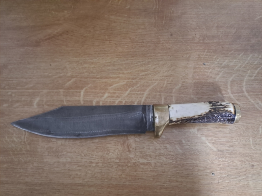 Großes Bowie