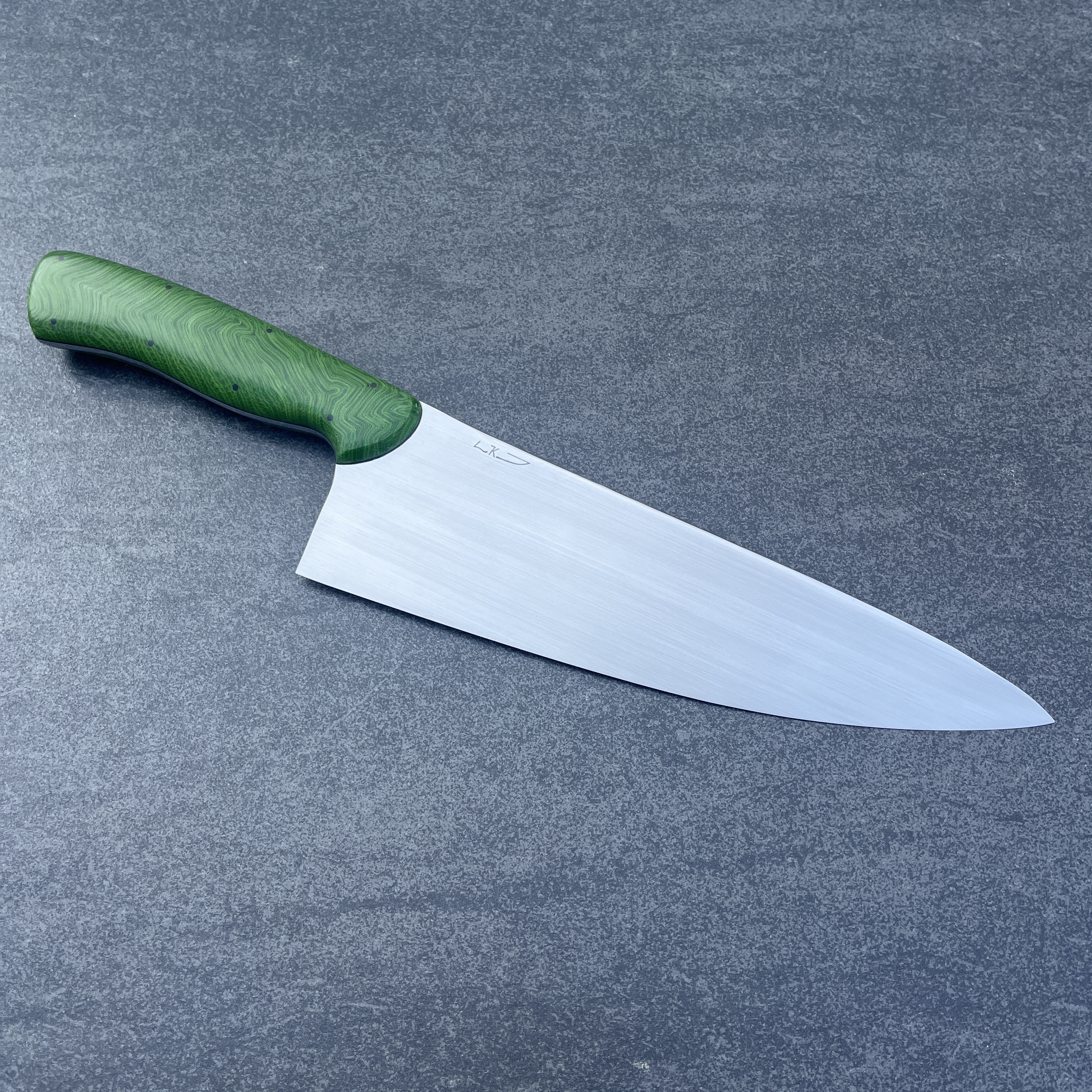 Kochmesser schwer